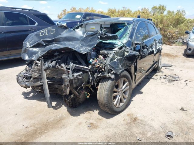 2016 HYUNDAI SONATA 5NPE24AF3GH340363 Photo 5