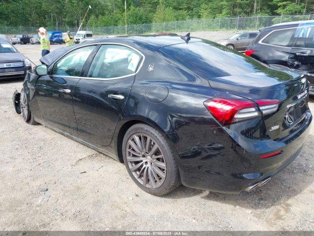 2021 MASERATI GHIBLI ZAM57YTAXM1362157 Photo 2