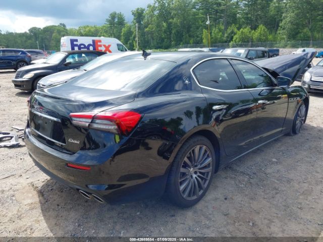 2021 MASERATI GHIBLI ZAM57YTAXM1362157 Photo 3