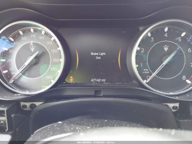 2021 MASERATI GHIBLI ZAM57YTAXM1362157 Photo 6