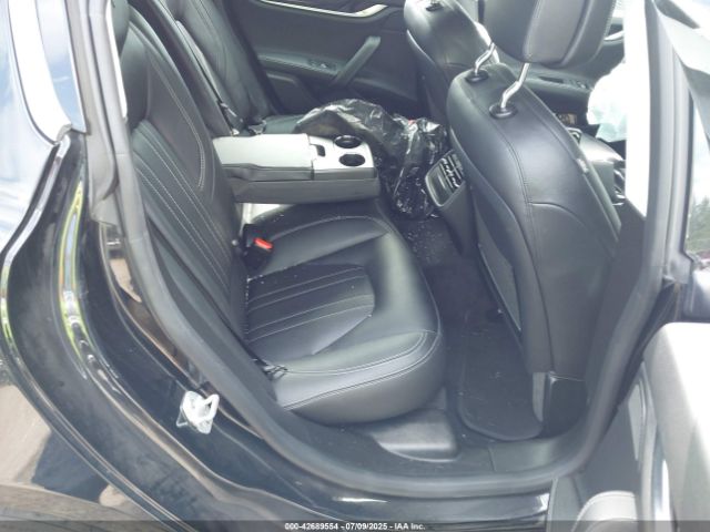 2021 MASERATI GHIBLI ZAM57YTAXM1362157 Photo 7