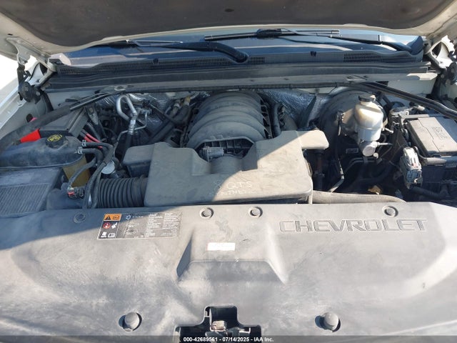 1GNSKJKC4FR500514 Chevrolet l83 - vvt, active fuel management, aluminum