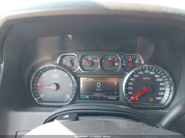 1GNSKJKC4FR500514 Chevrolet l83 - vvt, active fuel management, aluminum