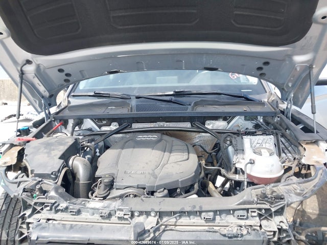 2020 AUDI Q5 WA1ANAFY3L2082544 Photo 9