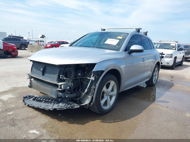 2020 AUDI Q5 WA1ANAFY3L2082544 Photo 1