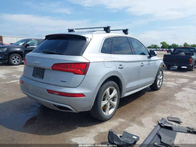 2020 AUDI Q5 WA1ANAFY3L2082544 Photo 3