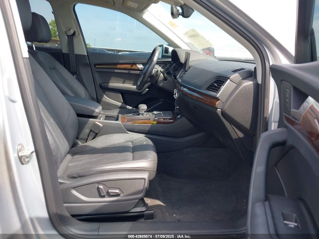 2020 AUDI Q5 WA1ANAFY3L2082544 Photo 4
