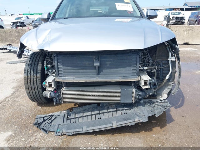 2020 AUDI Q5 WA1ANAFY3L2082544 Photo 5