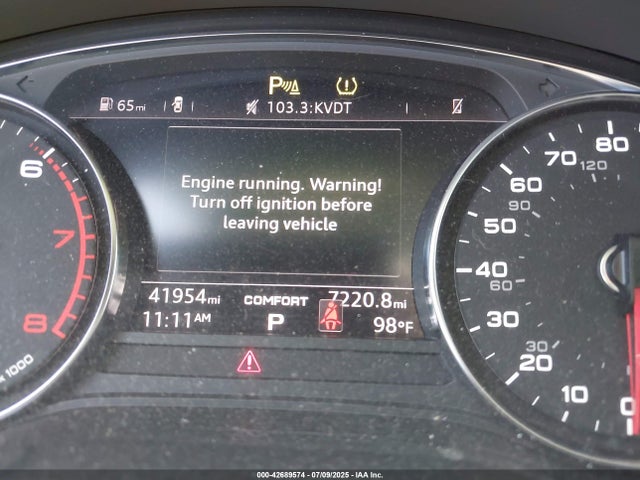 2020 AUDI Q5 WA1ANAFY3L2082544 Photo 6