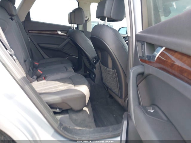 2020 AUDI Q5 WA1ANAFY3L2082544 Photo 7