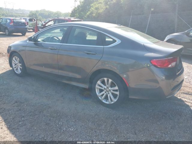 2015 CHRYSLER 200 1C3CCCAB5FN504114 Photo 2
