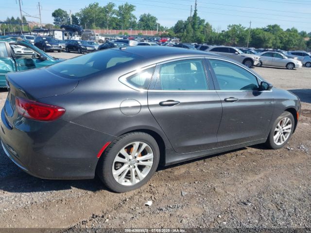 2015 CHRYSLER 200 1C3CCCAB5FN504114 Photo 3