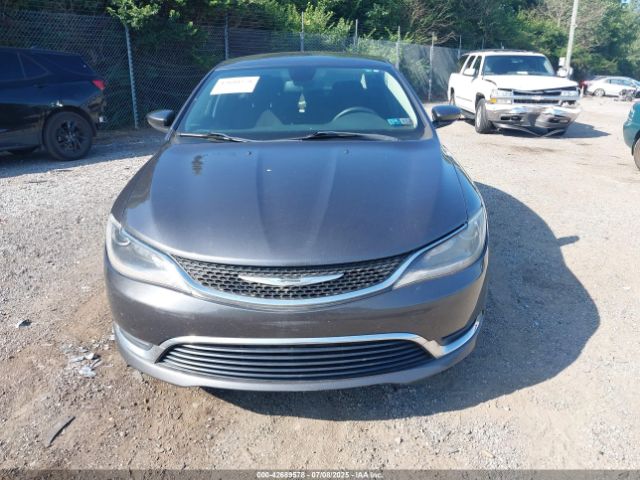 2015 CHRYSLER 200 1C3CCCAB5FN504114 Photo 5