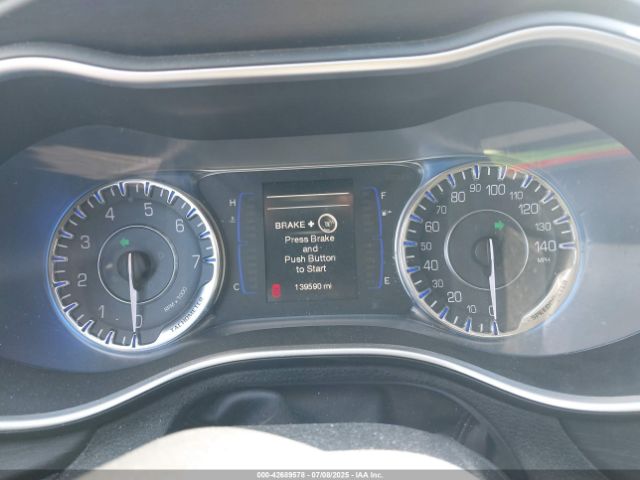 2015 CHRYSLER 200 1C3CCCAB5FN504114 Photo 6