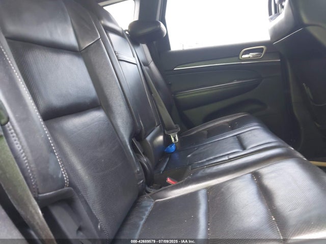2016 Jeep Grand Cherokee Limited მანქანა იყიდება აუქციონზე, vin: 1C4RJEBGXGC335304, აუქციონის ნომერი: 42689579