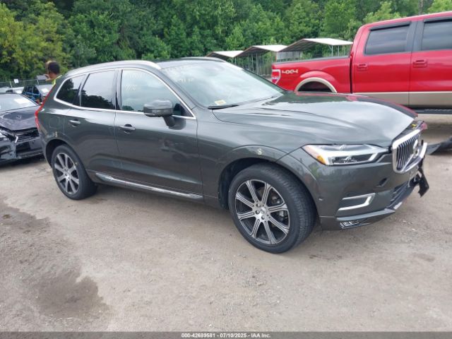 2020 VOLVO XC60 YV4102DL9L1507883