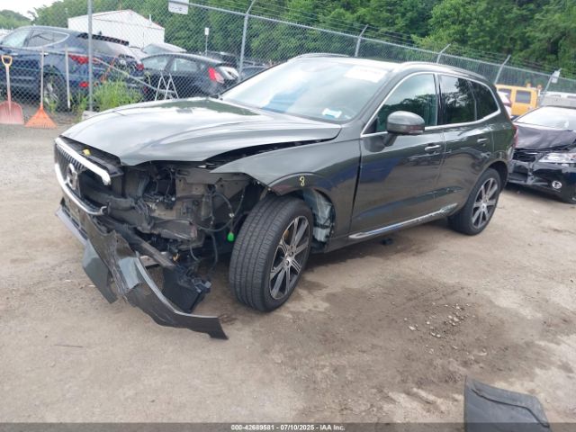 2020 VOLVO XC60 YV4102DL9L1507883 Photo 1