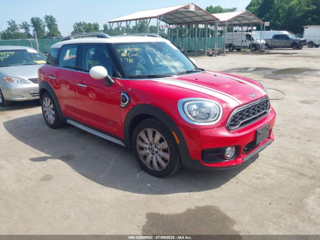 2019 MINI COUNTRYMAN WMZYT5C59K3G91161 Photo 0