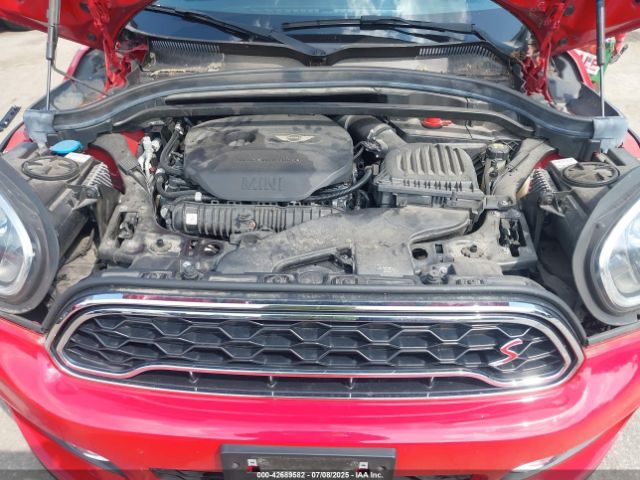 2019 MINI COUNTRYMAN WMZYT5C59K3G91161 Photo 9