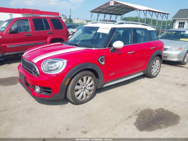 2019 MINI COUNTRYMAN WMZYT5C59K3G91161 Photo 1