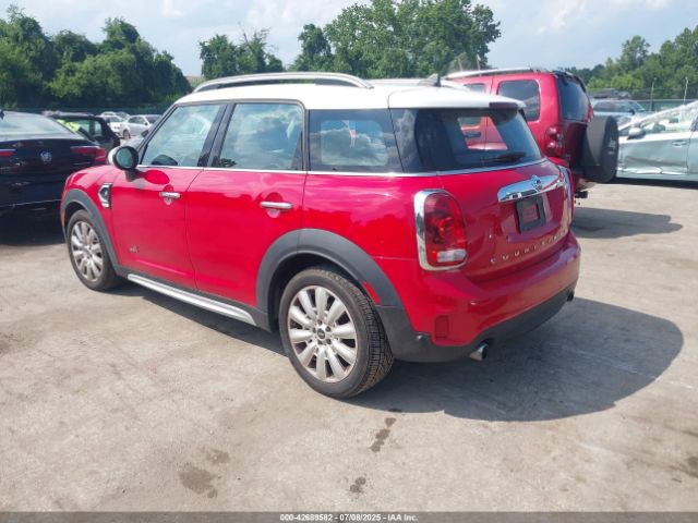 2019 MINI COUNTRYMAN WMZYT5C59K3G91161 Photo 2