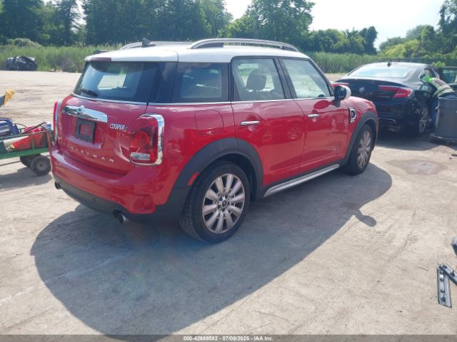 2019 MINI COUNTRYMAN WMZYT5C59K3G91161 Photo 3