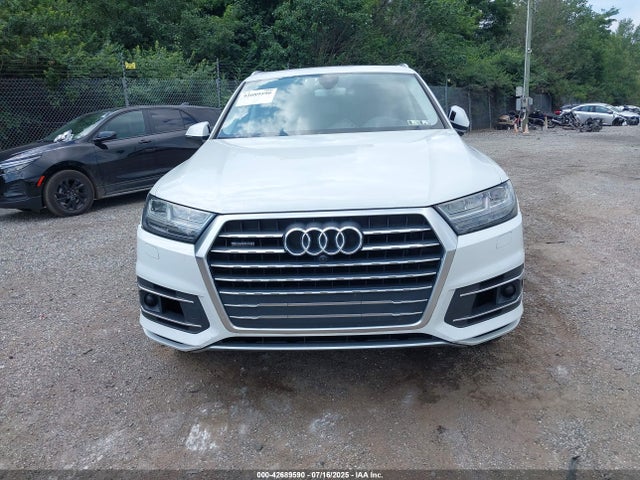 WA1VAAF71HD010516 Audi 2017