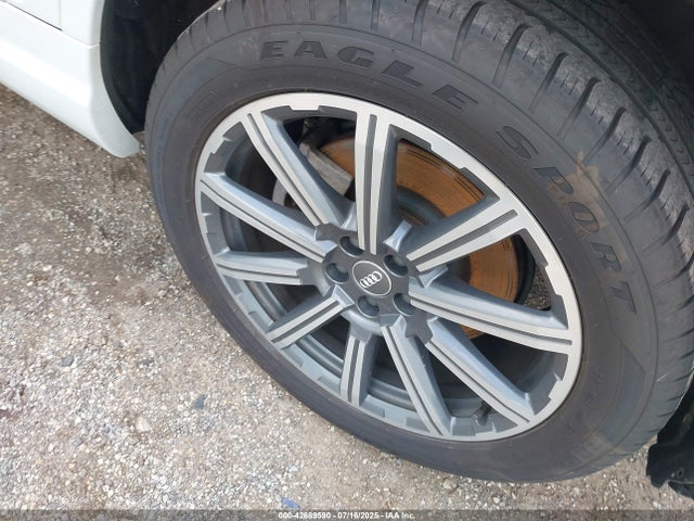 WA1VAAF71HD010516 Audi 2017