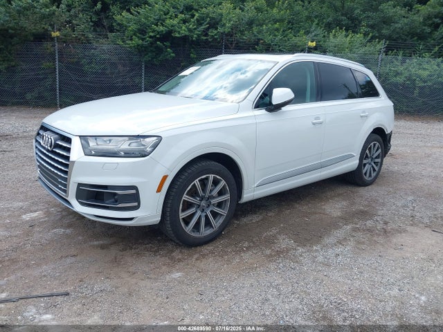 WA1VAAF71HD010516 Audi 2017