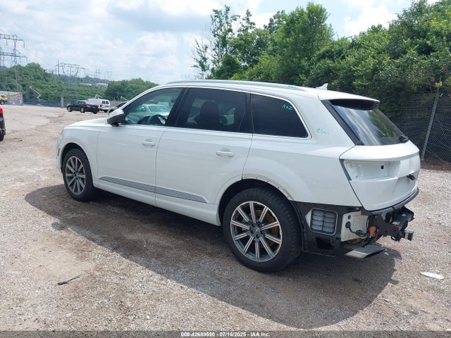 WA1VAAF71HD010516 Audi 2017