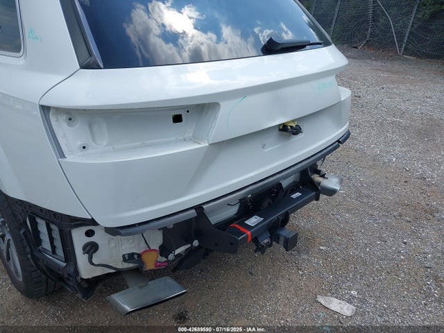 WA1VAAF71HD010516 Audi 2017