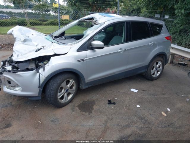 2016 FORD ESCAPE 1FMCU0G79GUB64558 Photo 1