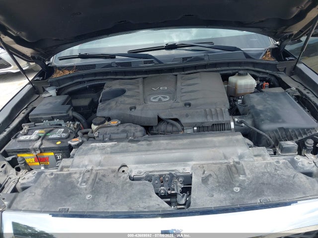 JN8AZ2NF1J9663338 Infiniti QX80