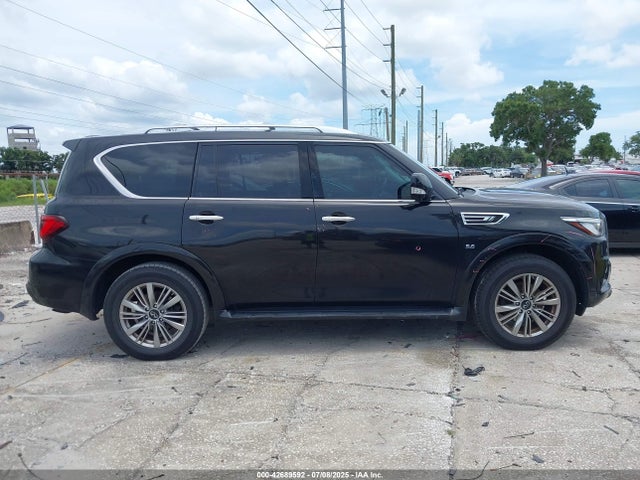 JN8AZ2NF1J9663338 Infiniti QX80