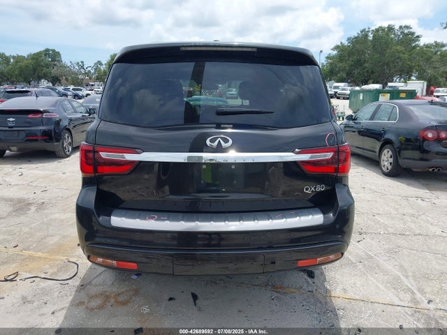 JN8AZ2NF1J9663338 Infiniti QX80