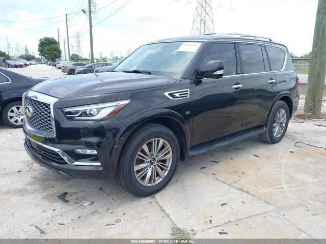 JN8AZ2NF1J9663338 Infiniti QX80