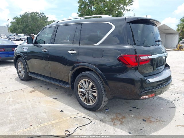 JN8AZ2NF1J9663338 Infiniti QX80