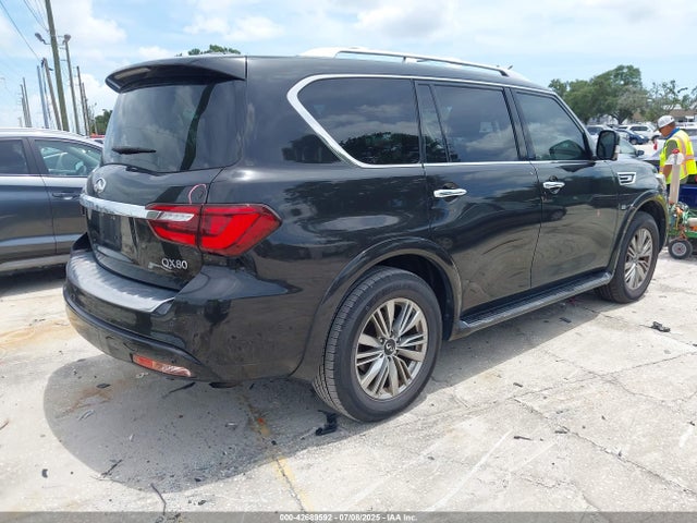 JN8AZ2NF1J9663338 Infiniti QX80