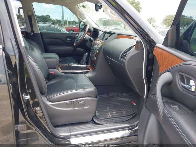 JN8AZ2NF1J9663338 Infiniti QX80