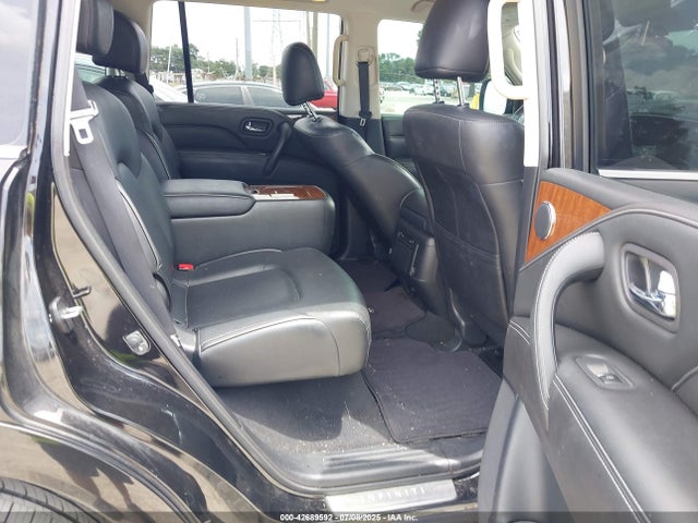 JN8AZ2NF1J9663338 Infiniti QX80