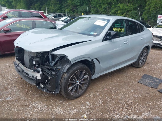 5UX43EX02S9X17685 BMW 2025