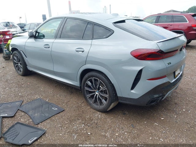 5UX43EX02S9X17685 BMW 2025