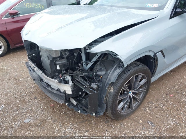 5UX43EX02S9X17685 BMW 2025