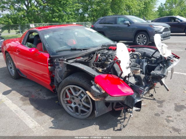 Продажа на аукционе авто 2004 Chevrolet Corvette Z06 Hardtop, vin: 1G1YY12S945118078, номер лота: 42689604