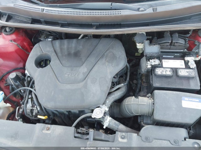 KMHCT4AE5HU365005 Hyundai 2017