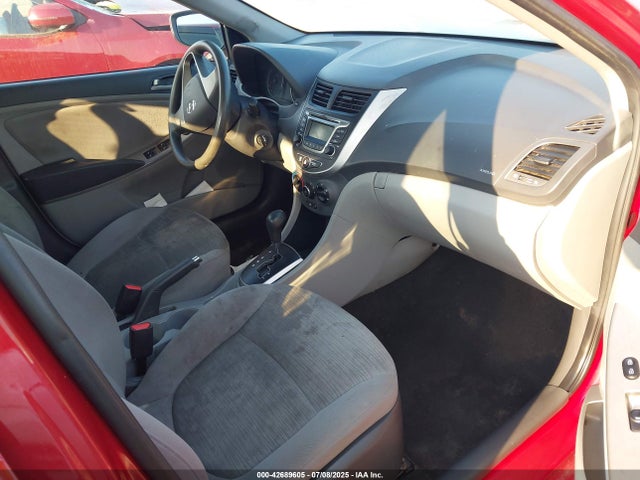KMHCT4AE5HU365005 Hyundai 2017
