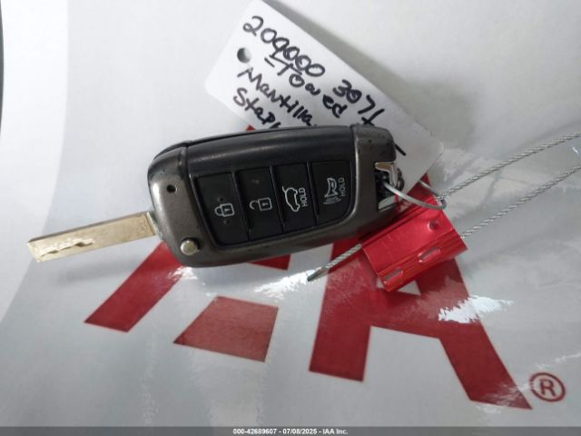 2019 HYUNDAI SANTA FE 5NMS23AD8KH043803 Photo 10