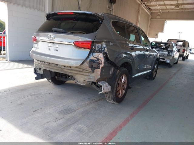 2019 HYUNDAI SANTA FE 5NMS23AD8KH043803 Photo 3