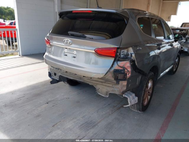 2019 HYUNDAI SANTA FE 5NMS23AD8KH043803 Photo 5