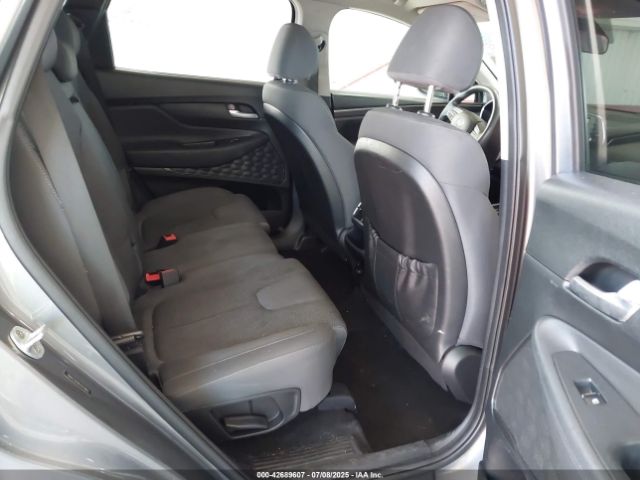 2019 HYUNDAI SANTA FE 5NMS23AD8KH043803 Photo 7
